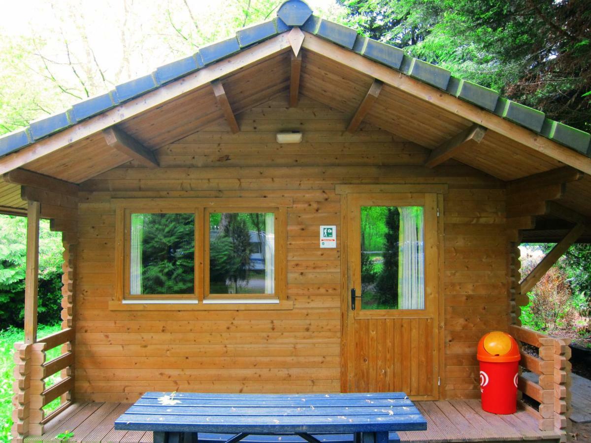 Recreatiecentrum Heumens Bos Dış mekan fotoğraf